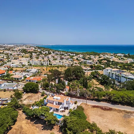 Caji- W Pool Near The By Ocvillas Albufeira